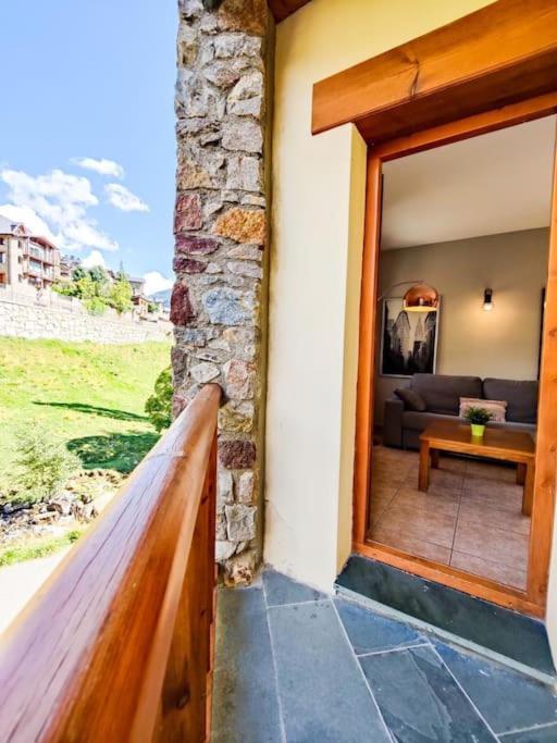 Disfruta De La Naturaleza - Vistas Al Rio - Luz Natural - 6Pax Canillo Exterior foto