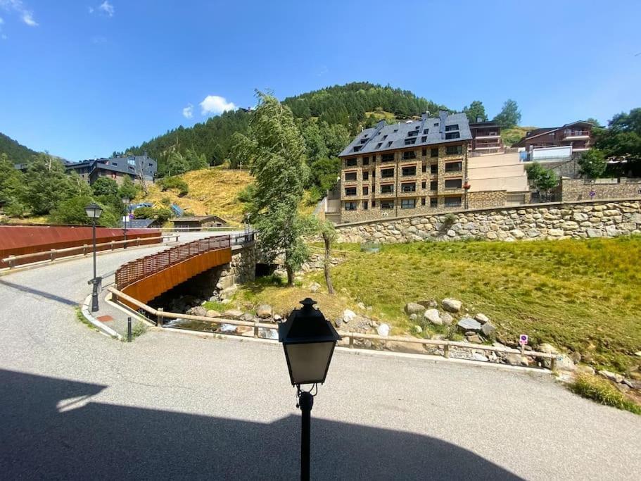Disfruta De La Naturaleza - Vistas Al Rio - Luz Natural - 6Pax Canillo Exterior foto
