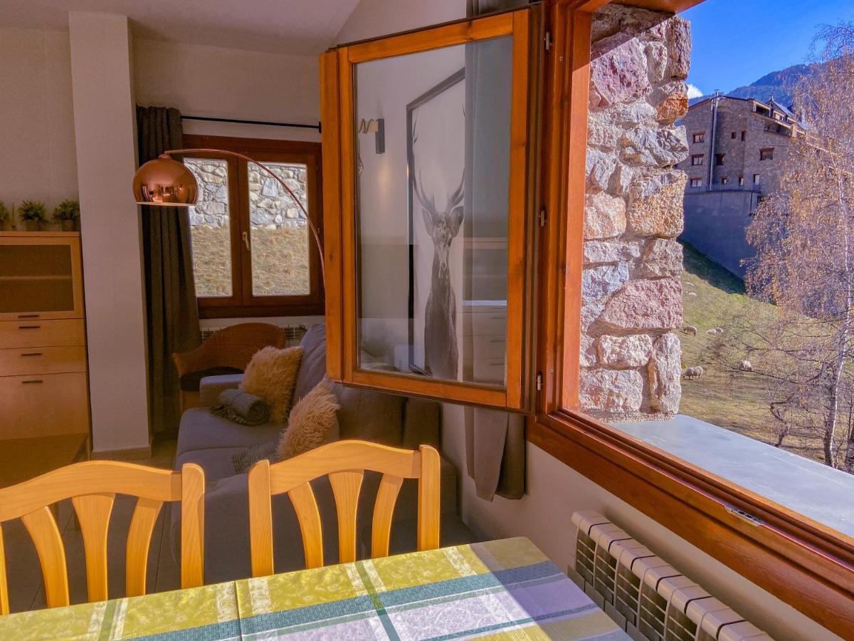 Disfruta De La Naturaleza - Vistas Al Rio - Luz Natural - 6Pax Canillo Exterior foto