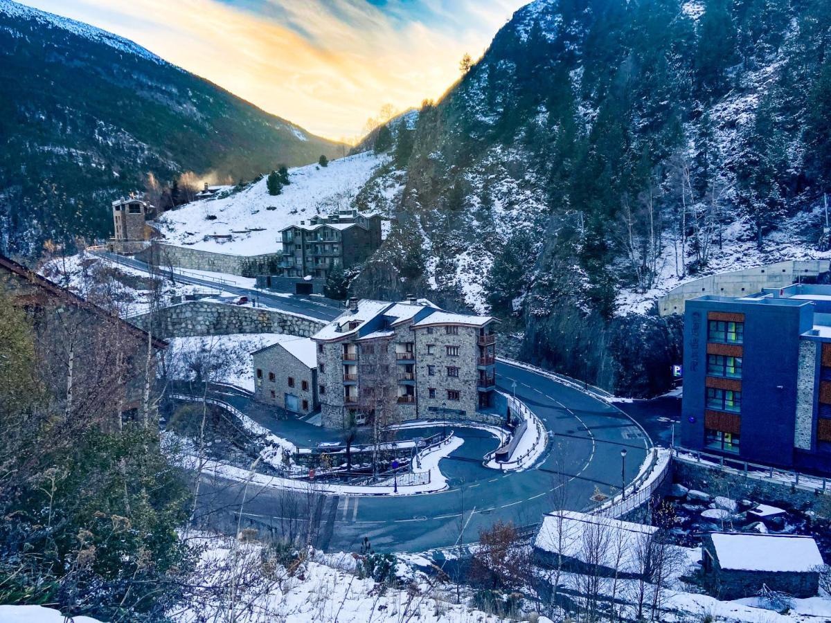 Disfruta De La Naturaleza - Vistas Al Rio - Luz Natural - 6Pax Canillo Exterior foto